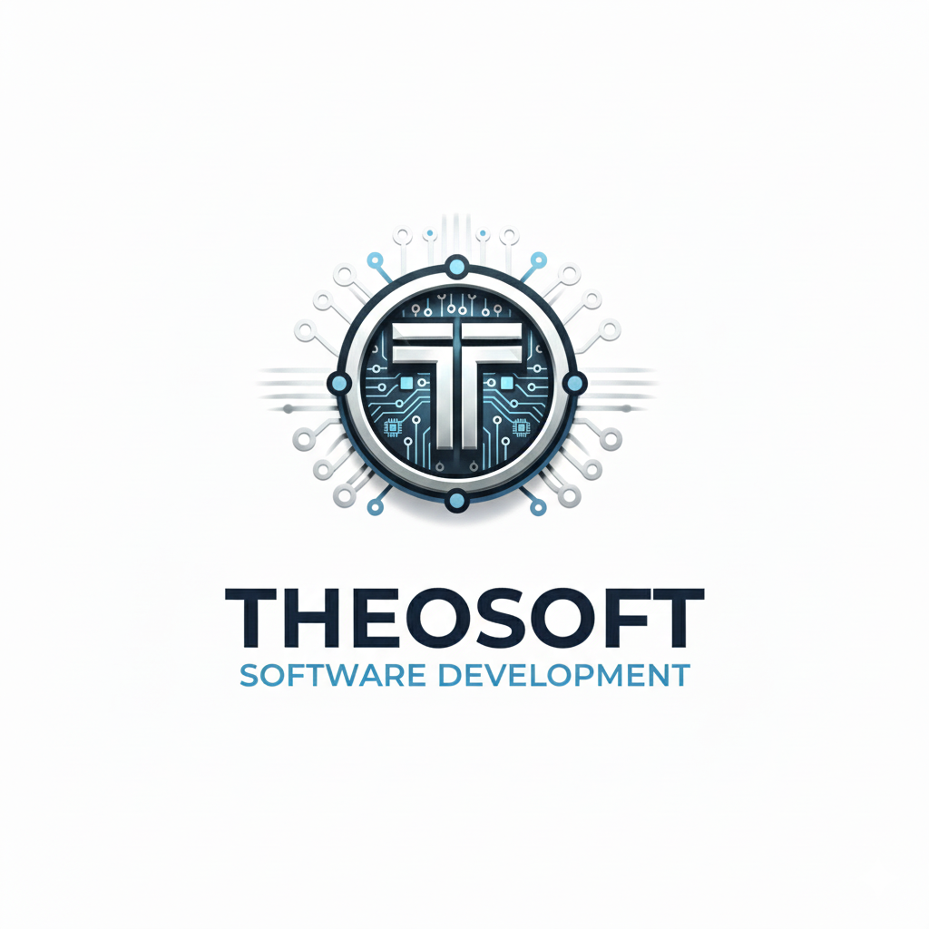 Theosoft logo